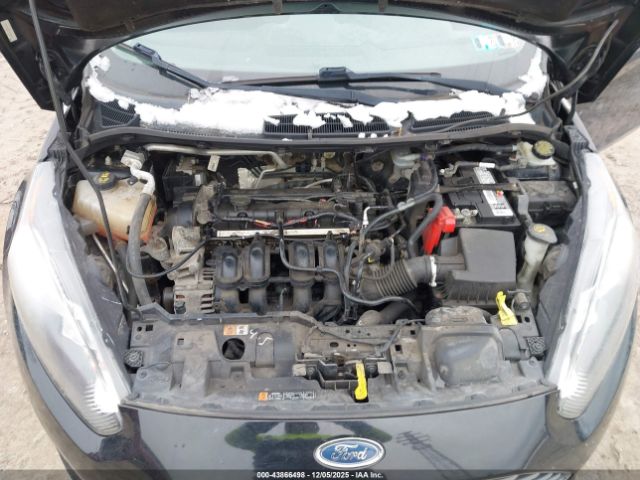 Ford Fiesta S Image 9