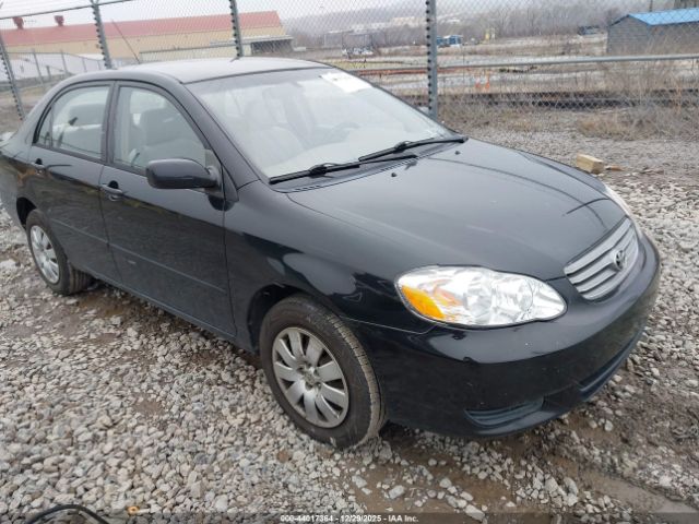 Toyota Corolla Le Image 1