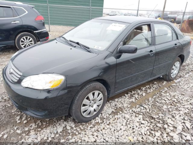 Toyota Corolla Le Image 6