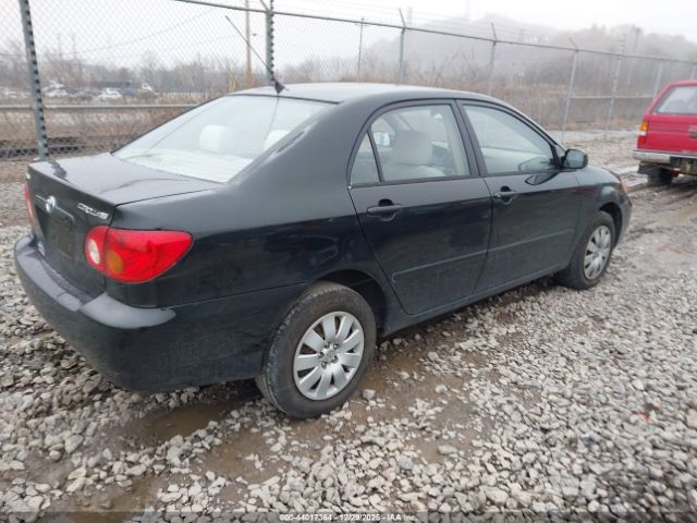 Toyota Corolla Le Image 4