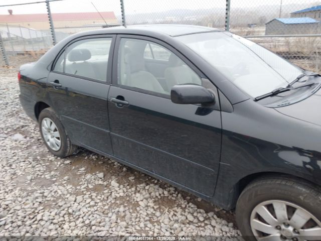 Toyota Corolla Le Image 5