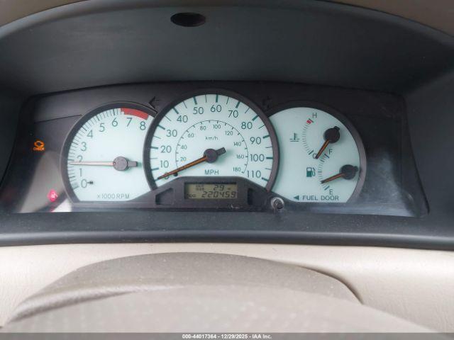 Toyota Corolla Le Image 9