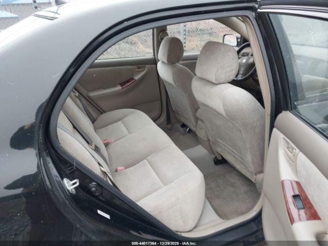 Toyota Corolla Le Image 11