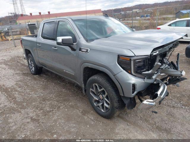  Salvage GMC Sierra 1500