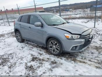  Salvage Mitsubishi Outlander
