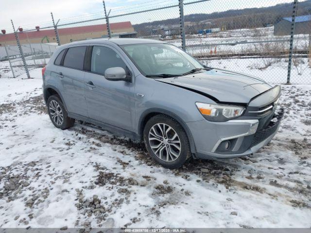 Salvage Mitsubishi Outlander