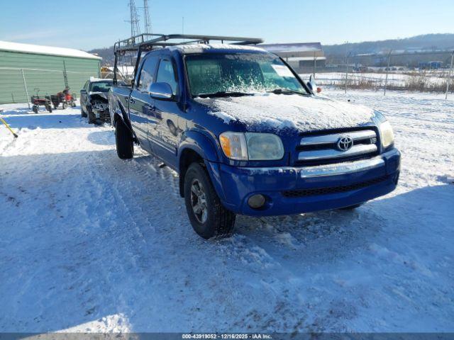  Salvage Toyota Tundra