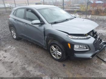  Salvage Hyundai KONA