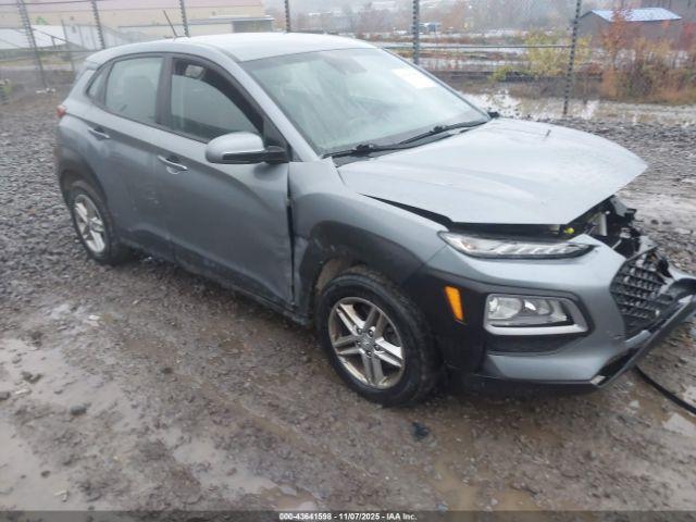  Salvage Hyundai KONA
