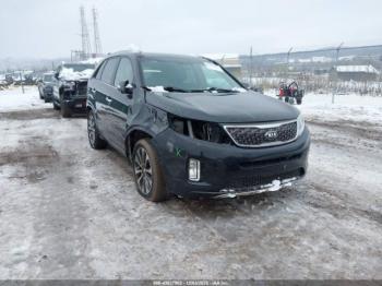  Salvage Kia Sorento
