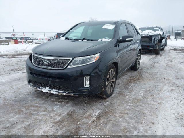 Kia Sorento Sx V6 Image 14