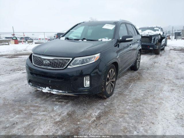 Kia Sorento Sx V6 Image 14