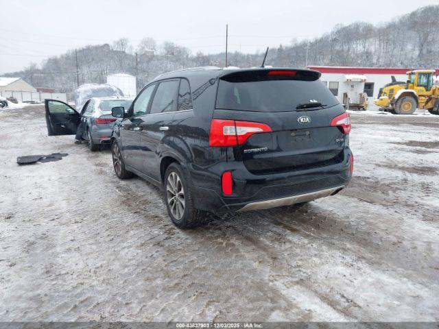 Kia Sorento Sx V6 Image 2