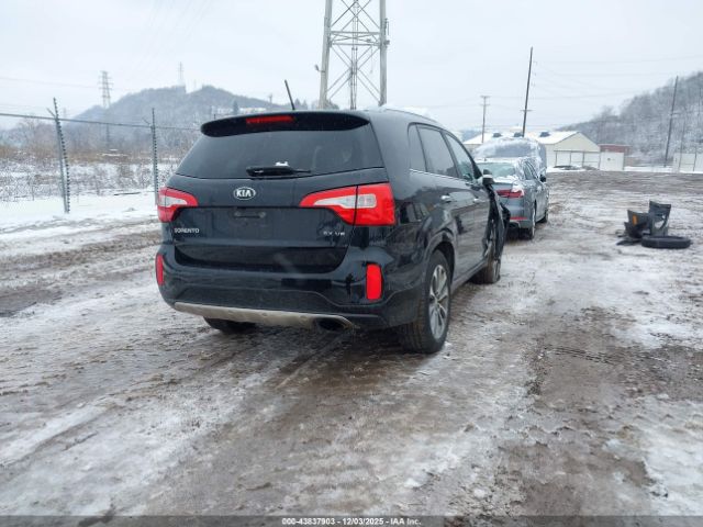 Kia Sorento Sx V6 Image 12