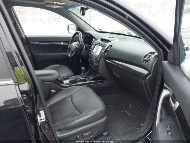 Kia Sorento Sx V6 Image 4