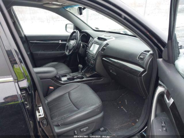 Kia Sorento Sx V6 Image 4