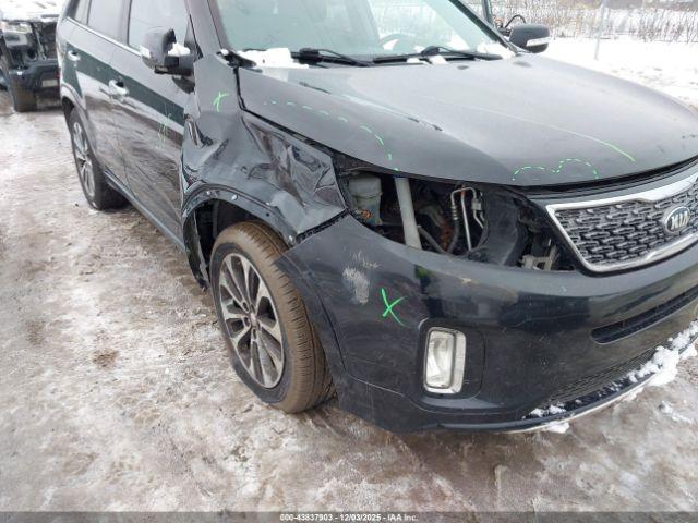 Kia Sorento Sx V6 Image 6