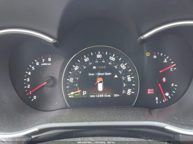 Kia Sorento Sx V6 Image 3