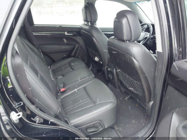 Kia Sorento Sx V6 Image 7