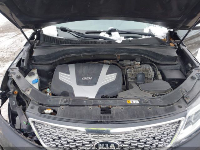 Kia Sorento Sx V6 Image 15