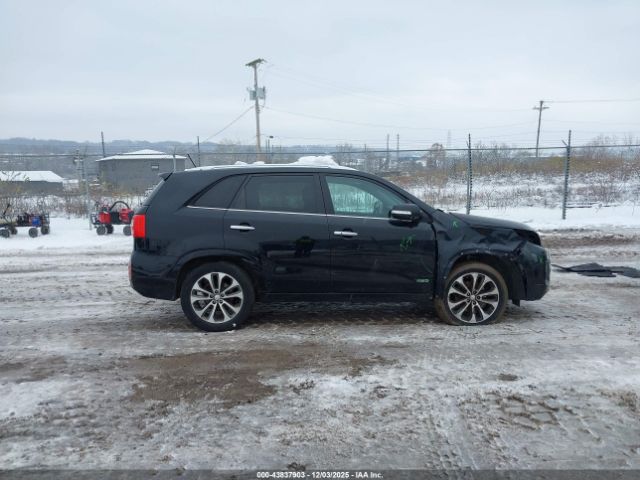 Kia Sorento Sx V6 Image 5