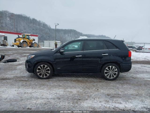 Kia Sorento Sx V6 Image 8