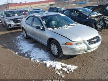  Salvage Chrysler Cirrus