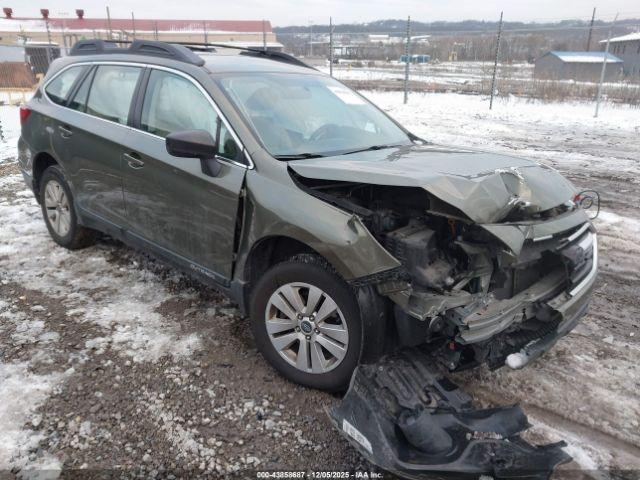  Salvage Subaru Outback