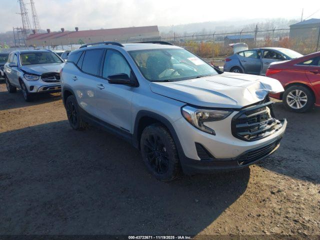  Salvage GMC Terrain