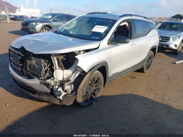 GMC Terrain Awd Sle Image 4