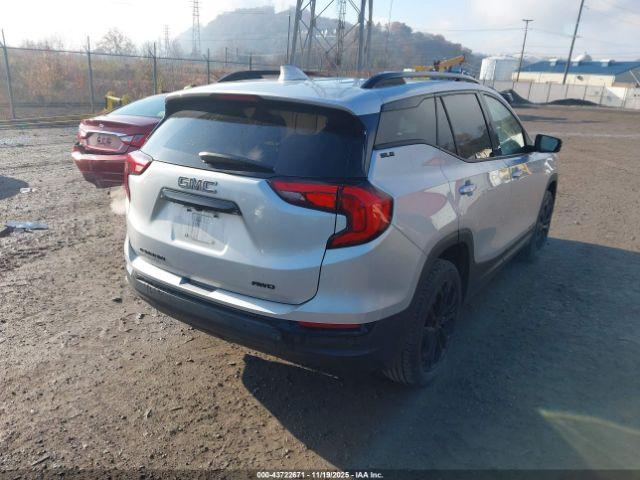 GMC Terrain Awd Sle Image 5