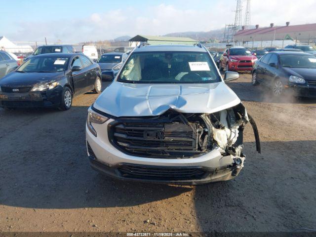 GMC Terrain Awd Sle Image 11