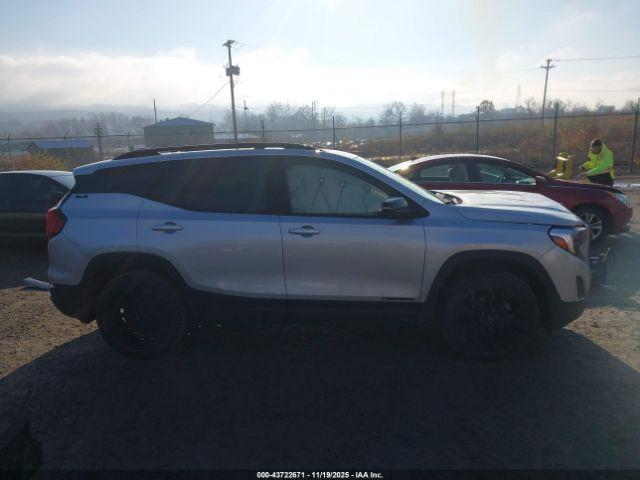 GMC Terrain Awd Sle Image 14