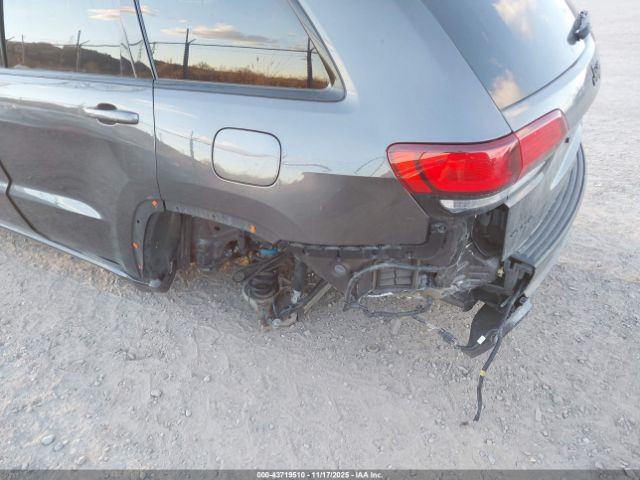 Jeep Grand Cherokee Laredo X 4x4 Image 11