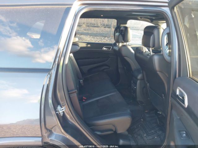 Jeep Grand Cherokee Laredo X 4x4 Image 15