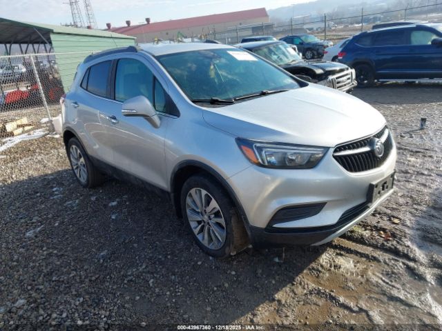 Buick Encore Preferred Image 1