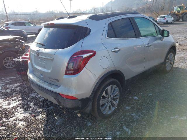 Buick Encore Preferred Image 9