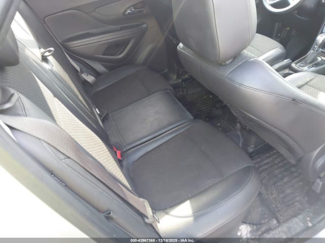 Buick Encore Preferred Image 16