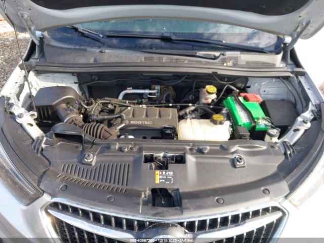 Buick Encore Preferred Image 12