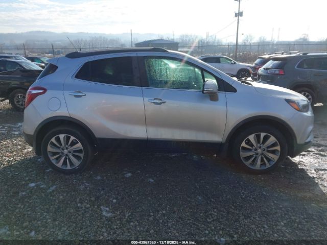 Buick Encore Preferred Image 7