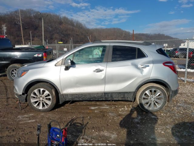Buick Encore Preferred Image 3