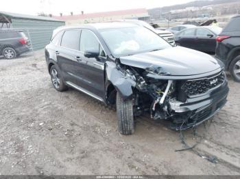  Salvage Kia Sorento