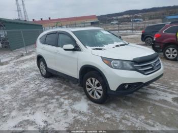  Salvage Honda CR-V