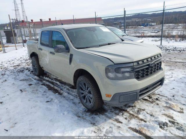  Salvage Ford Maverick