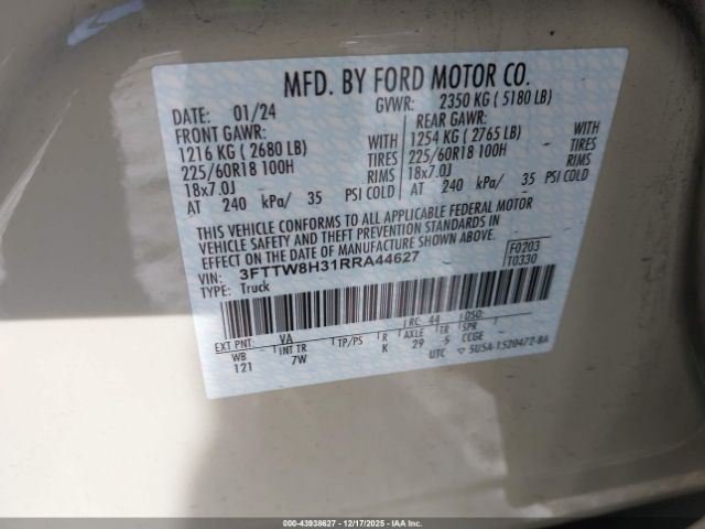 Ford Maverick Xlt Image 11