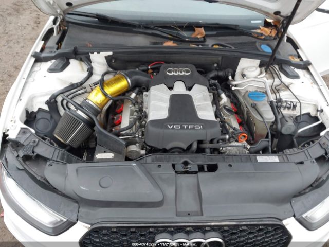 Audi S4 3.0t Premium Plus Image 14