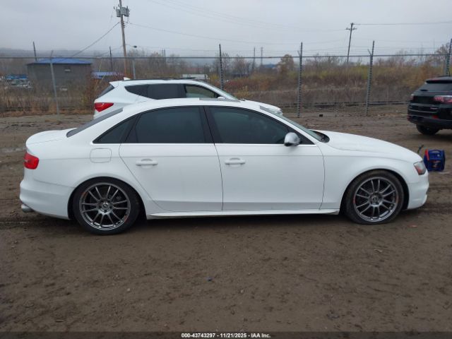 Audi S4 3.0t Premium Plus Image 12