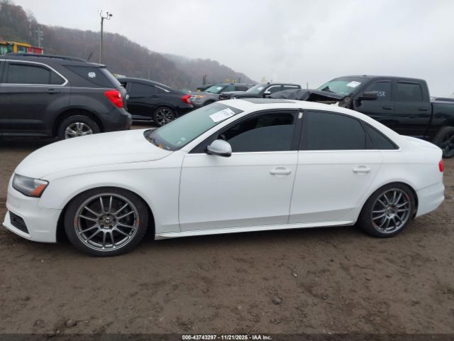 Audi S4 3.0t Premium Plus Image 13