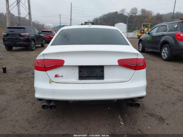 Audi S4 3.0t Premium Plus Image 16