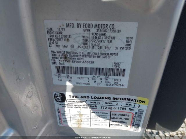 Ford F-150 Xlt Image 13